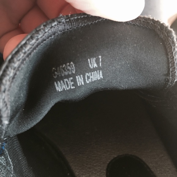 Yohji Yamamoto Y3 adidas sneakers 8.5 - Picture 7 of 7